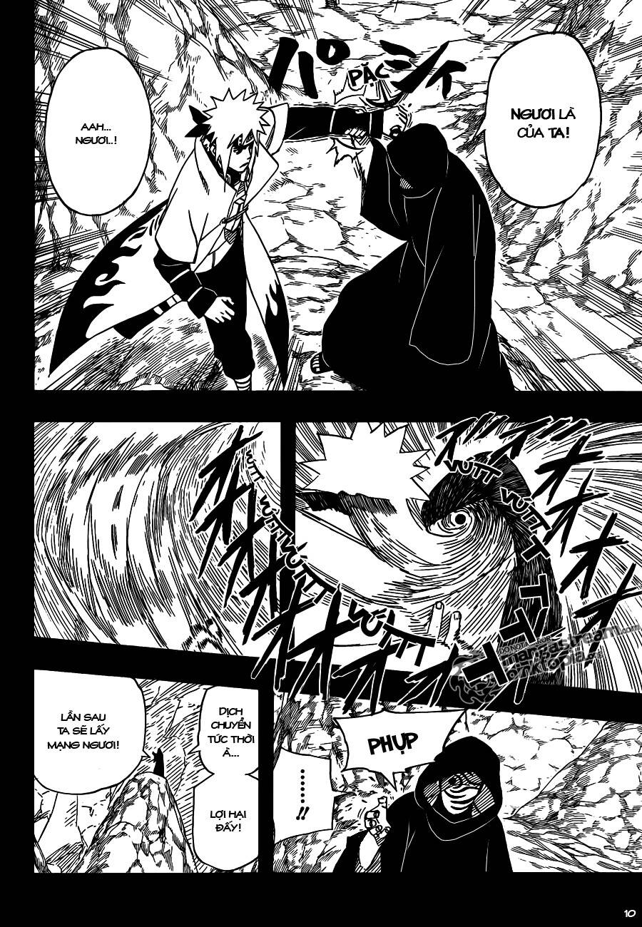 Naruto Full Color Edition: Chapter 502