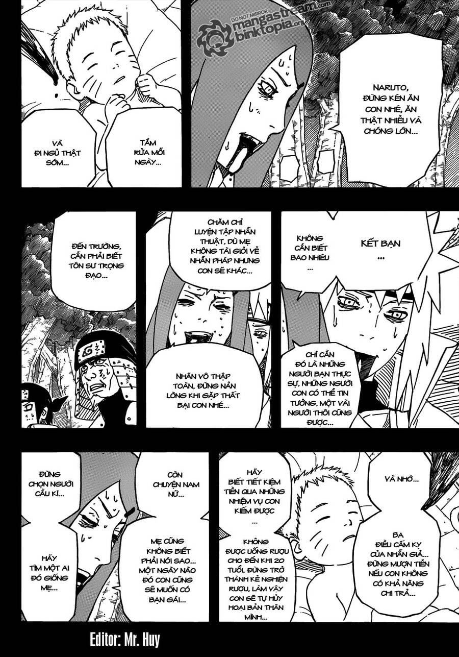 Naruto Full Color Edition: Chapter 504