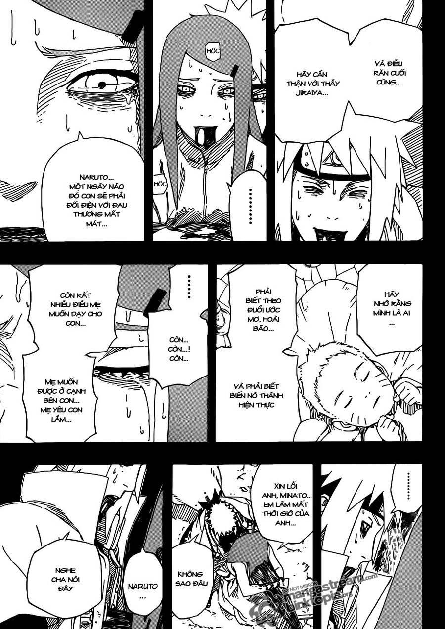 Naruto Full Color Edition: Chapter 504