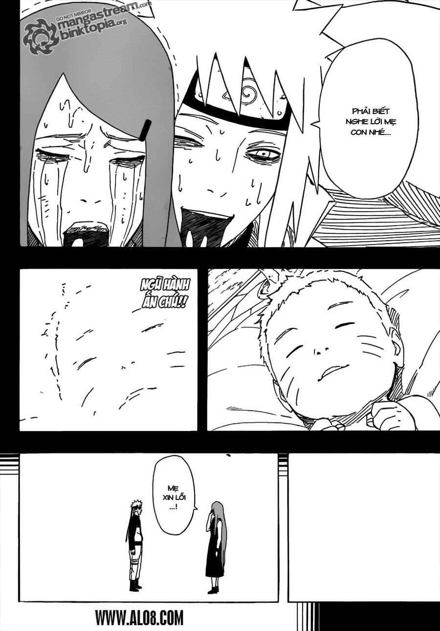 Naruto Full Color Edition: Chapter 504