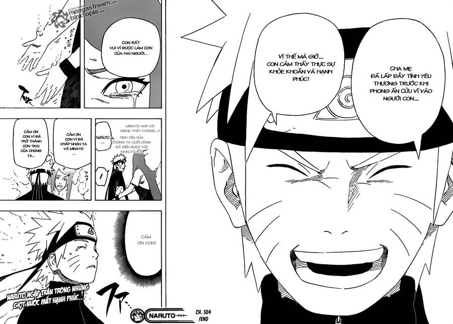 Naruto Full Color Edition: Chapter 504