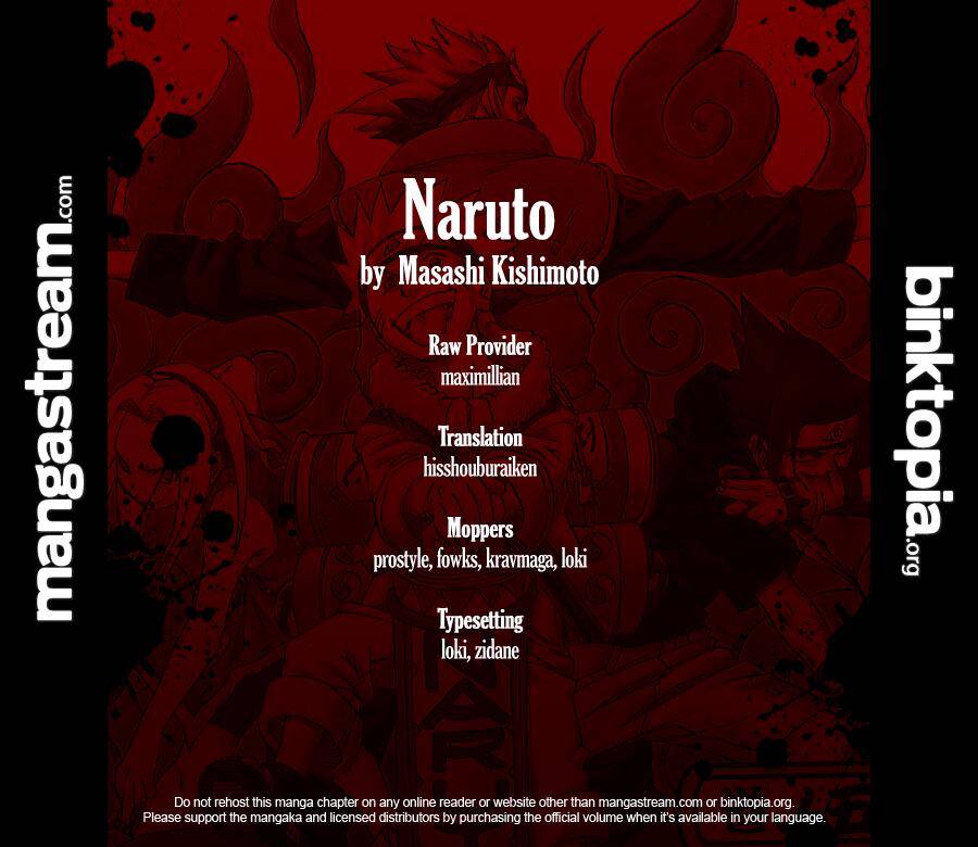 Naruto Full Color Edition: Chapter 504