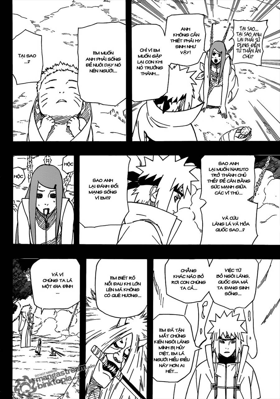 Naruto Full Color Edition: Chapter 504