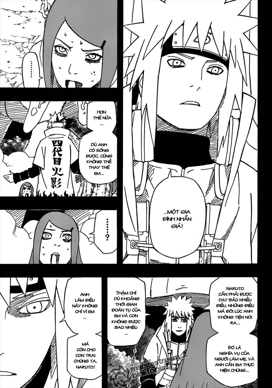 Naruto Full Color Edition: Chapter 504