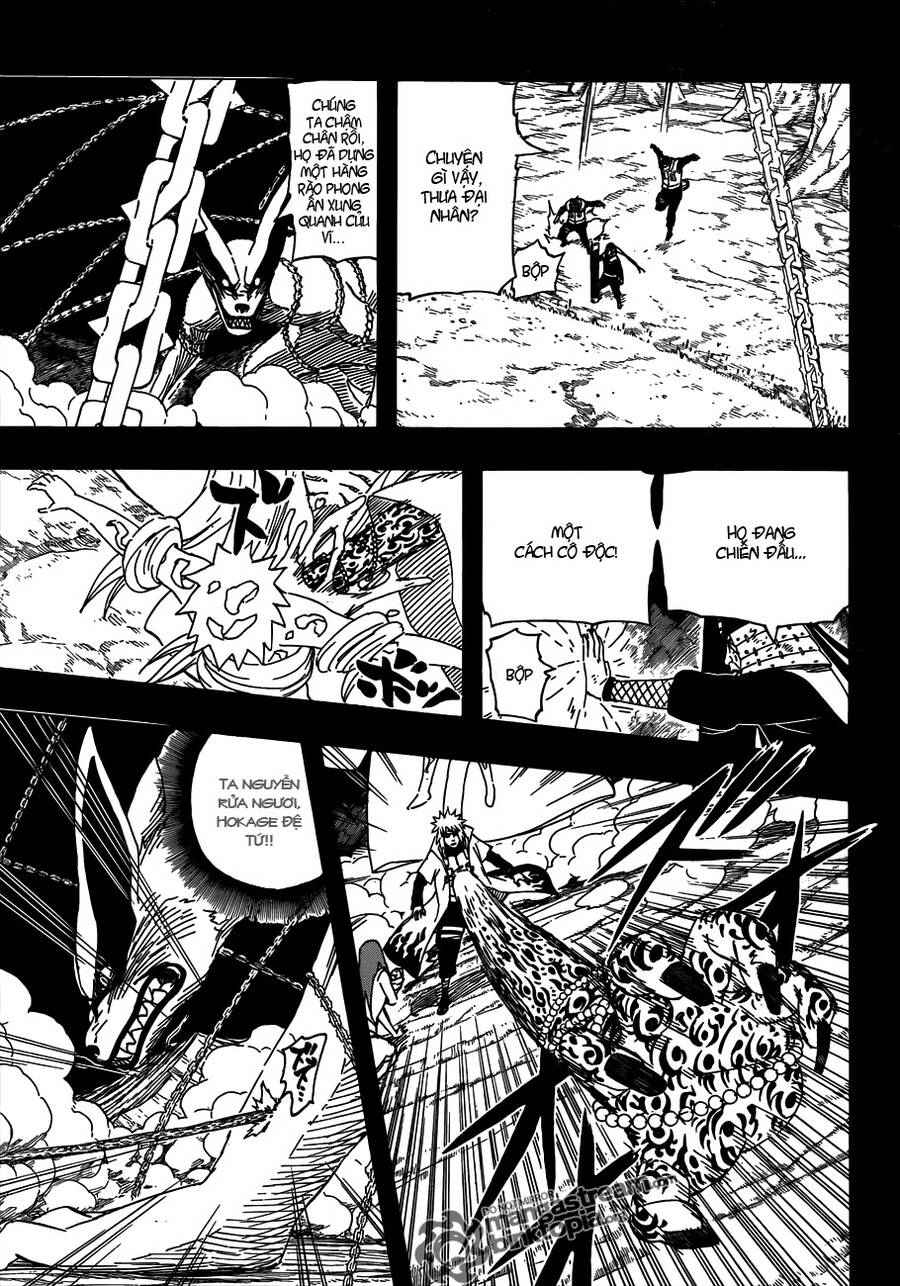 Naruto Full Color Edition: Chapter 504