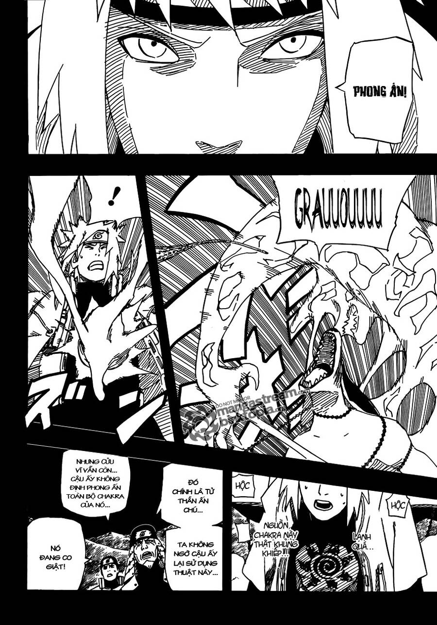 Naruto Full Color Edition: Chapter 504