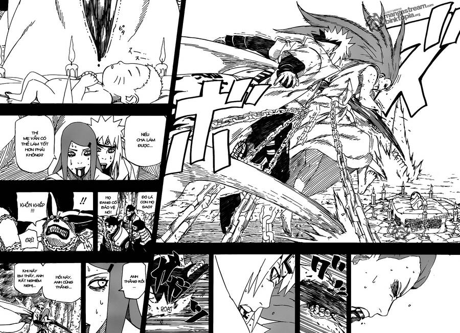 Naruto Full Color Edition: Chapter 504