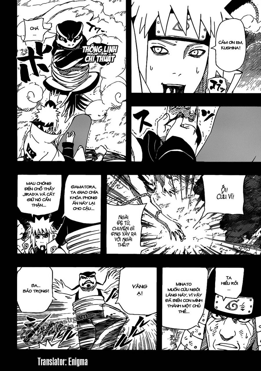 Naruto Full Color Edition: Chapter 504
