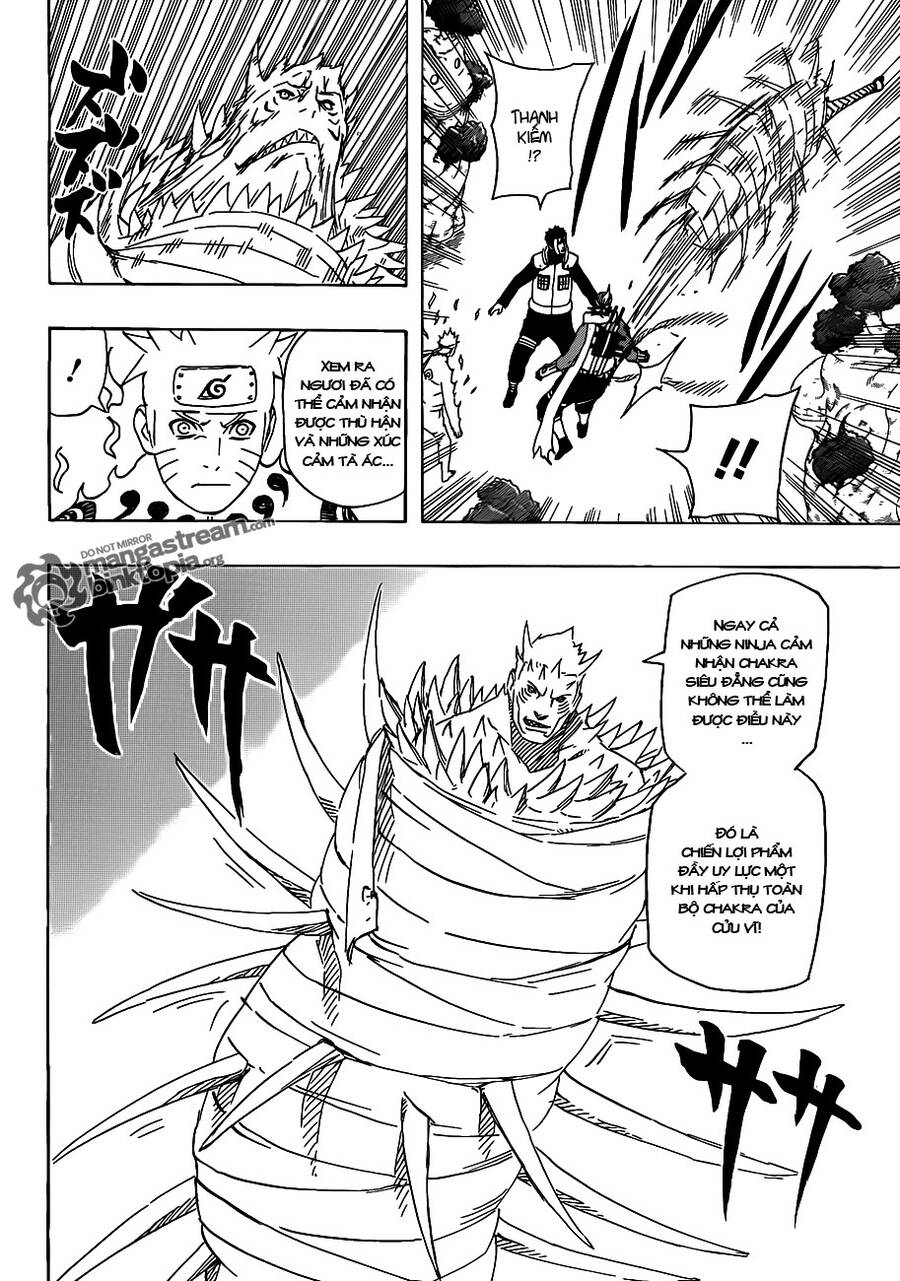 Naruto Full Color Edition: Chapter 505