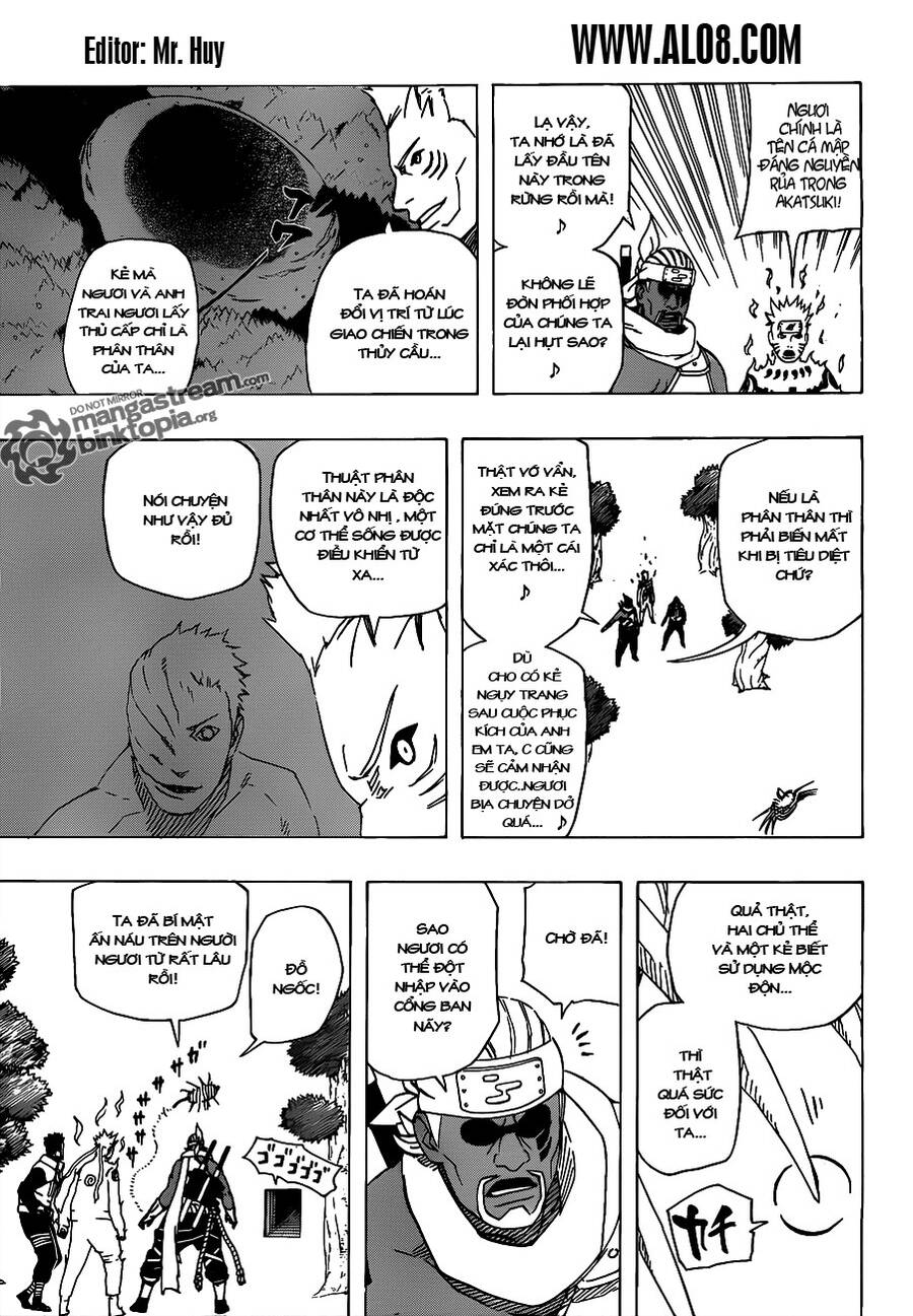 Naruto Full Color Edition: Chapter 505