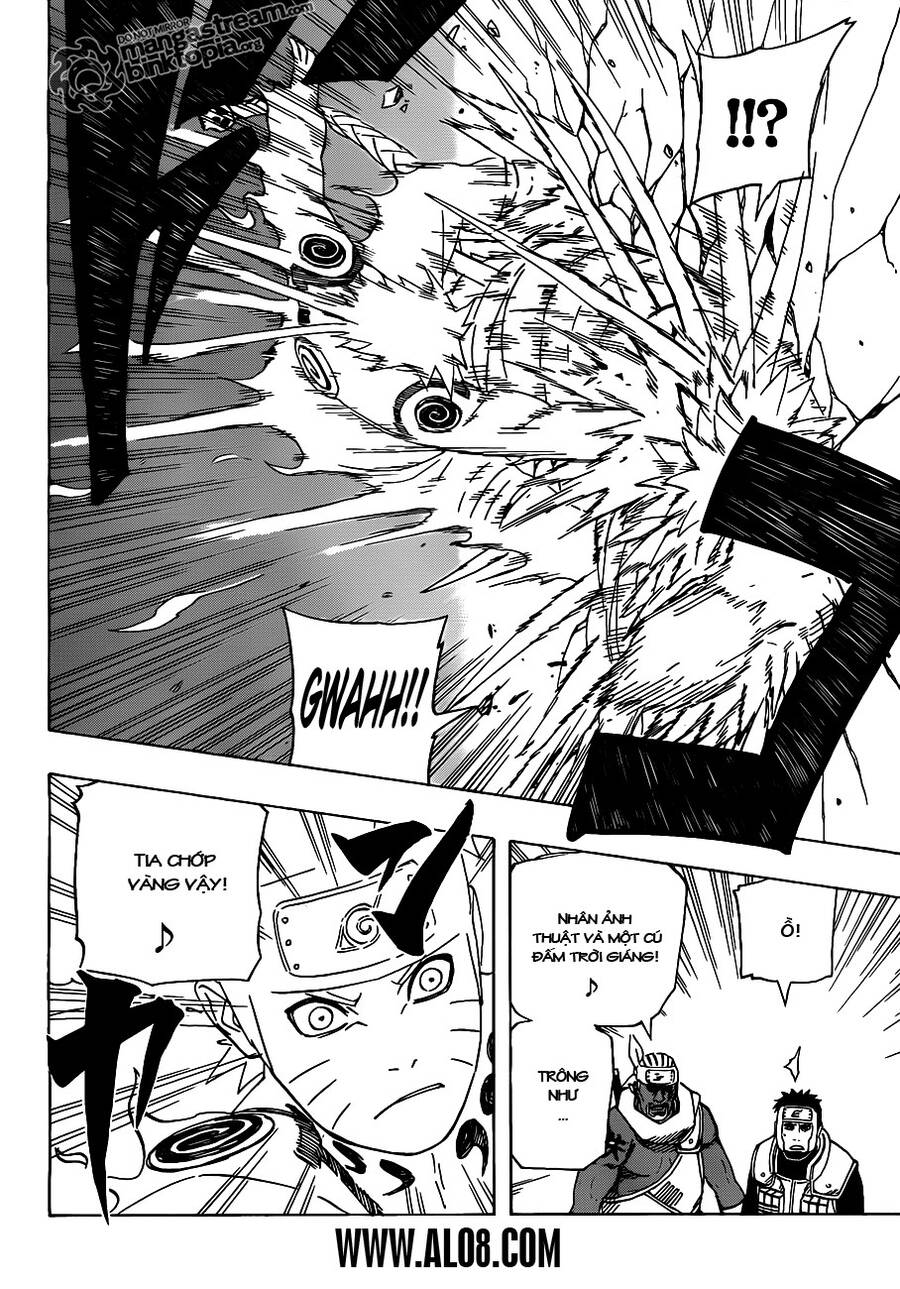 Naruto Full Color Edition: Chapter 505
