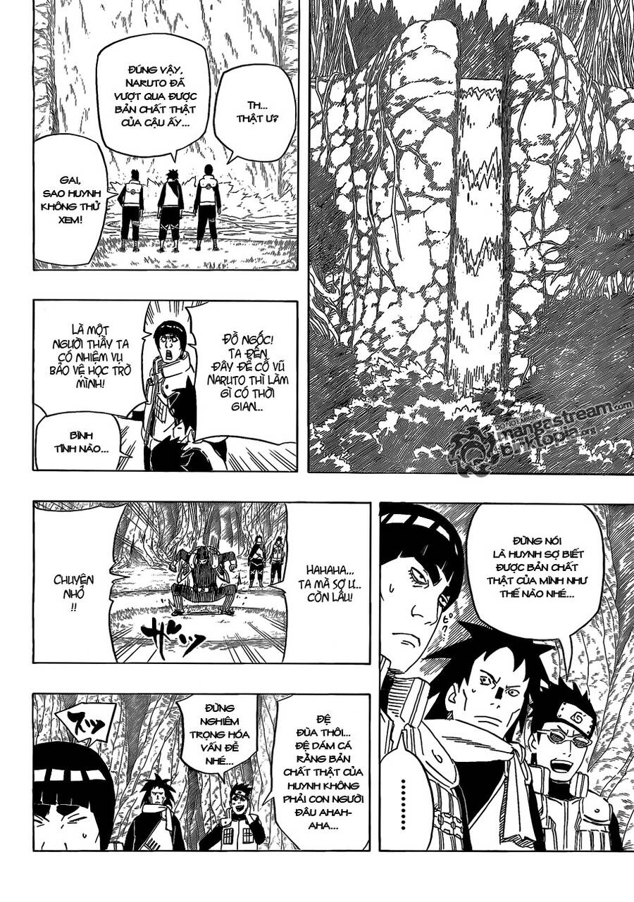 Naruto Full Color Edition: Chapter 505
