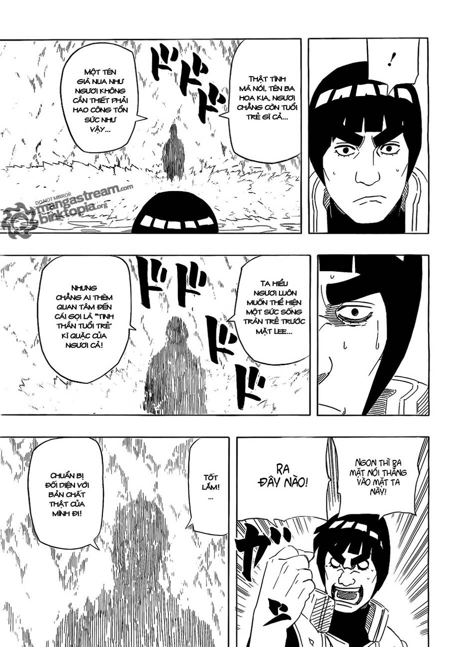 Naruto Full Color Edition: Chapter 505