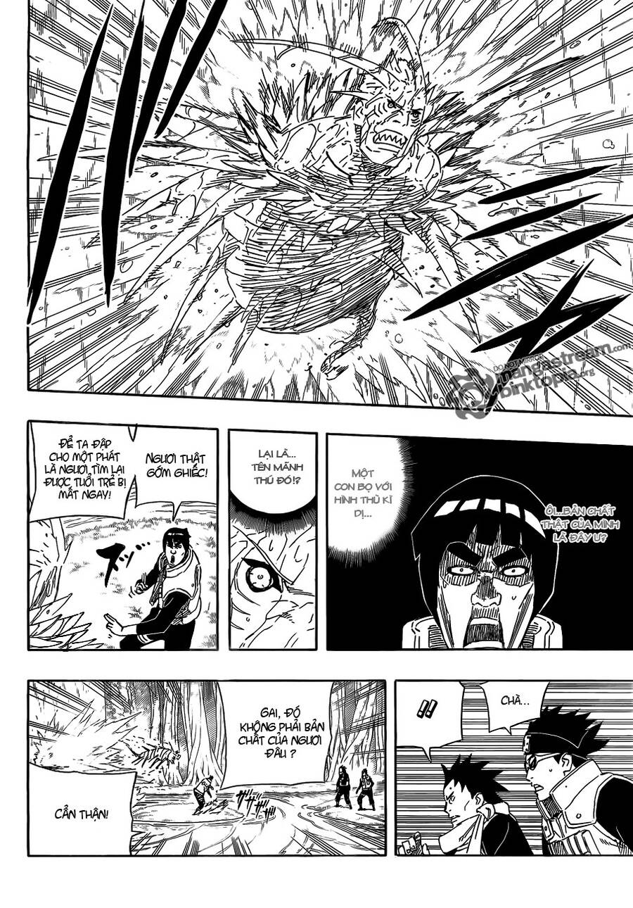Naruto Full Color Edition: Chapter 505