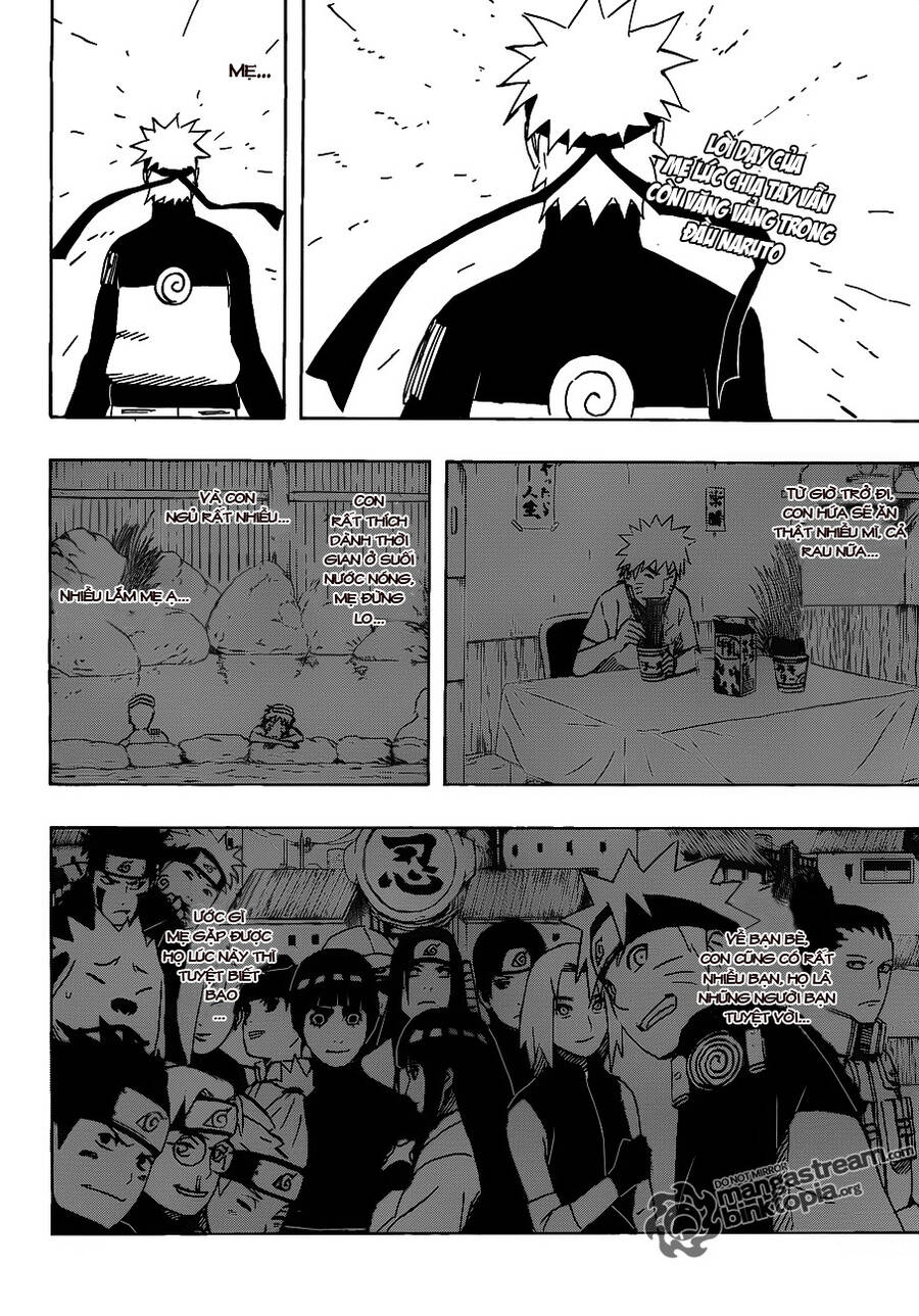 Naruto Full Color Edition: Chapter 505