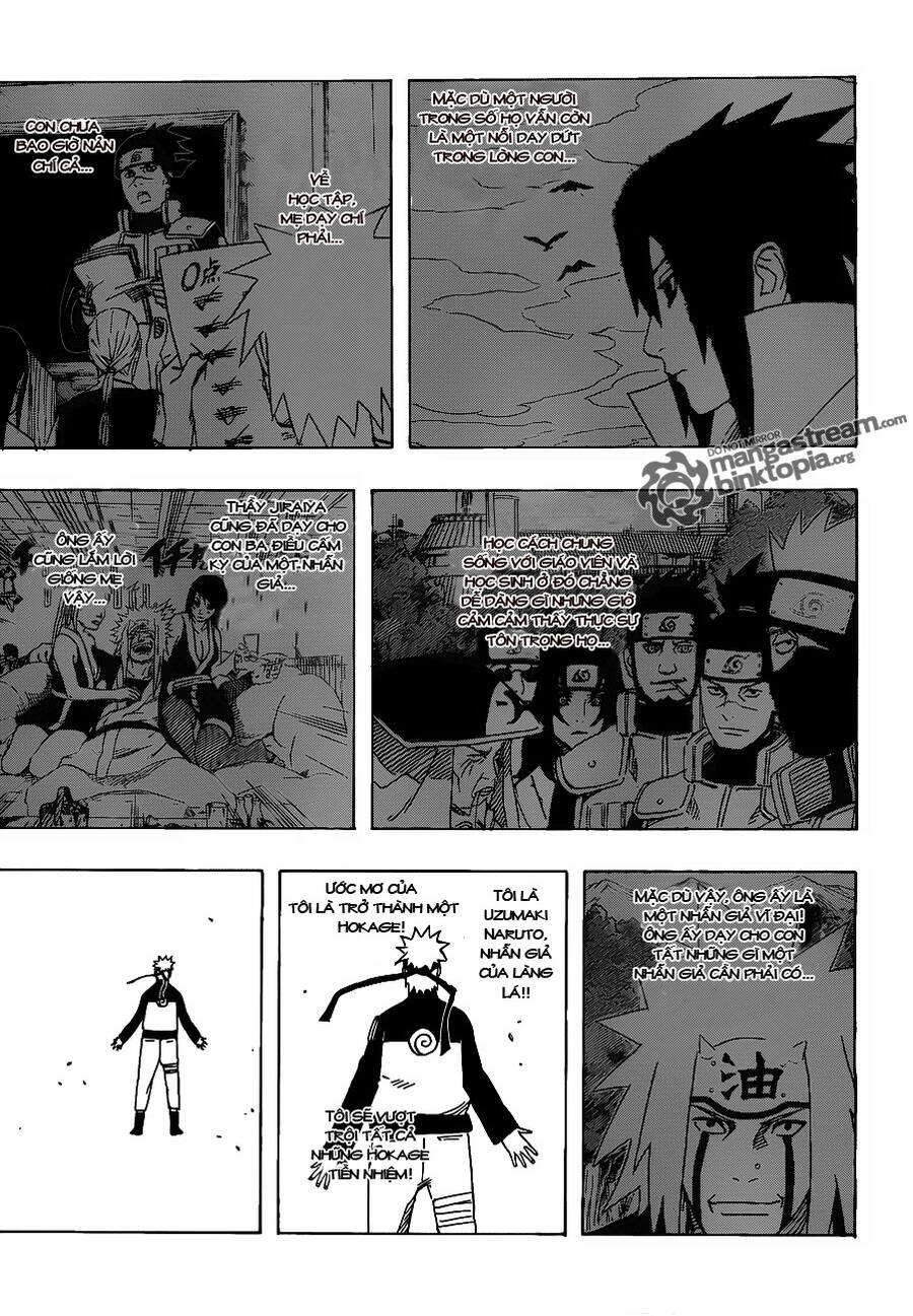 Naruto Full Color Edition: Chapter 505