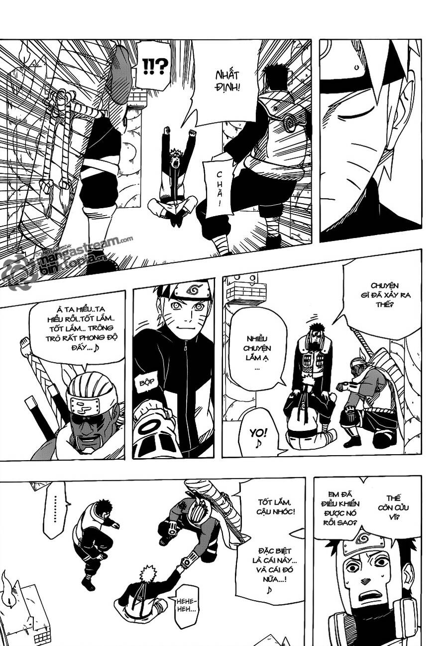 Naruto Full Color Edition: Chapter 505