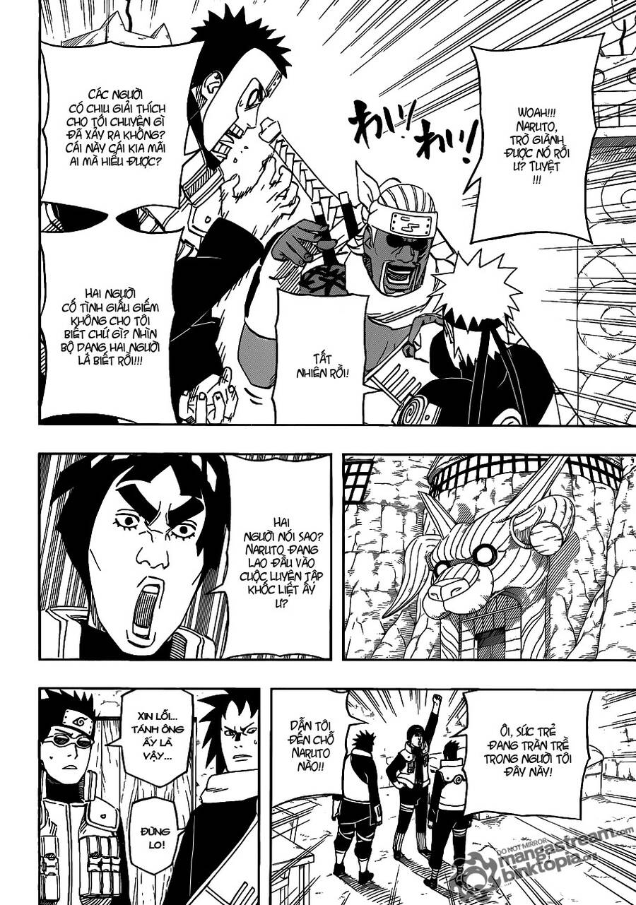 Naruto Full Color Edition: Chapter 505