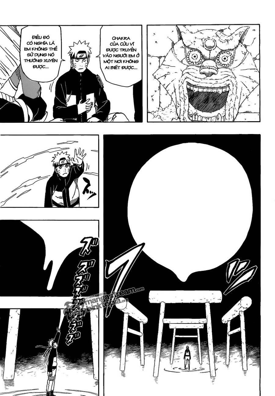 Naruto Full Color Edition: Chapter 505