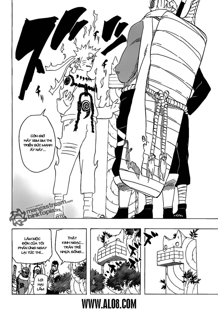 Naruto Full Color Edition: Chapter 505