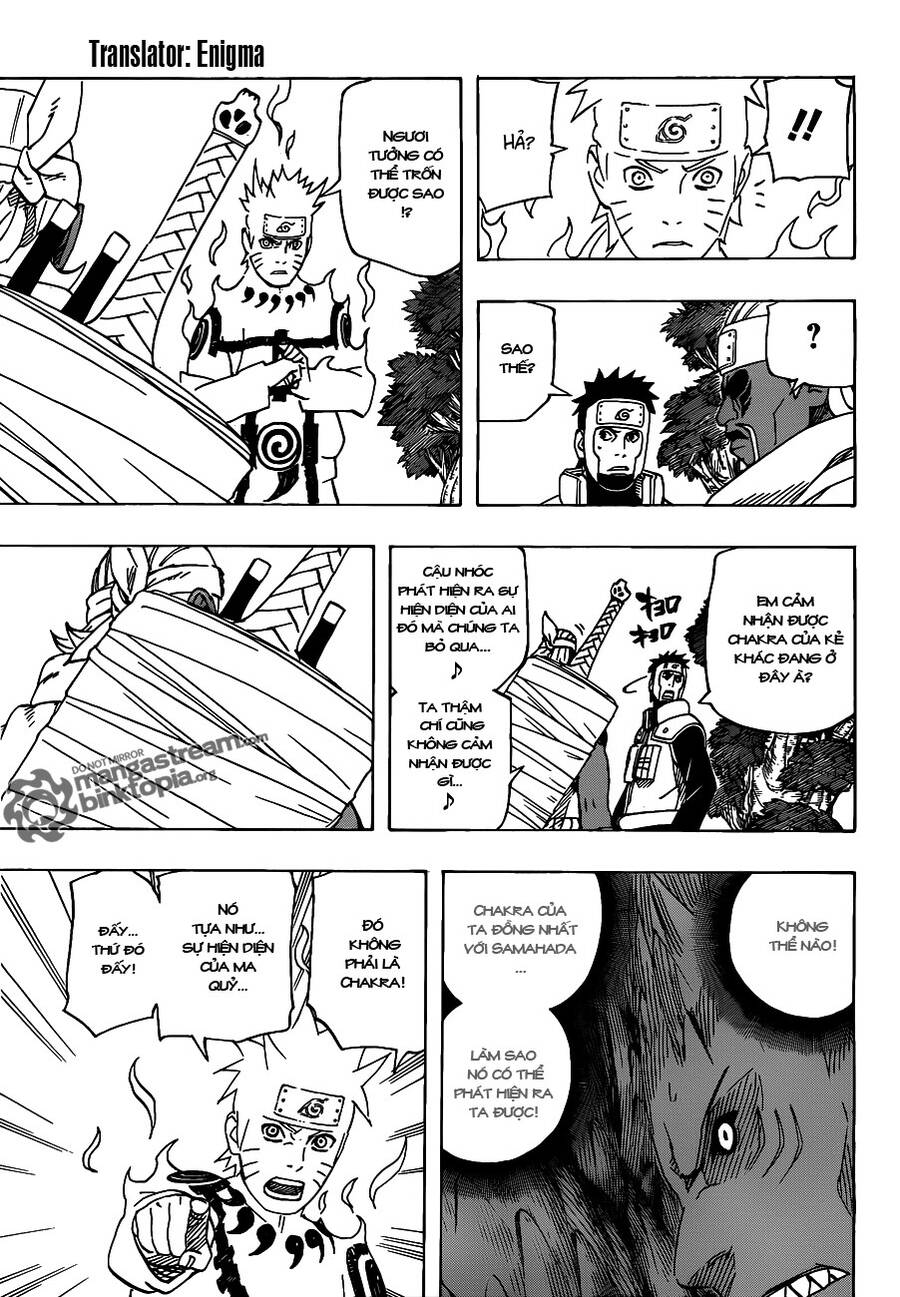 Naruto Full Color Edition: Chapter 505