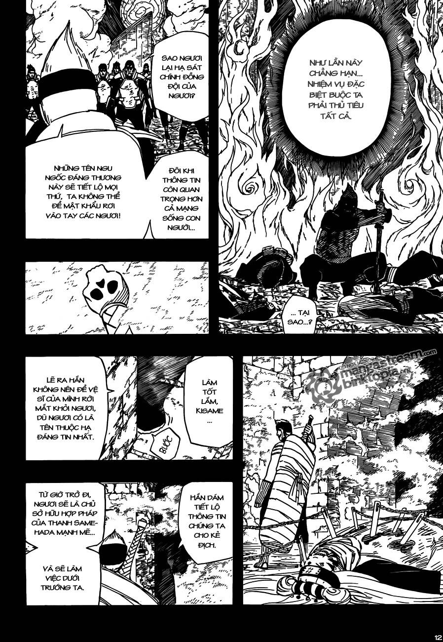 Naruto Full Color Edition: Chapter 507