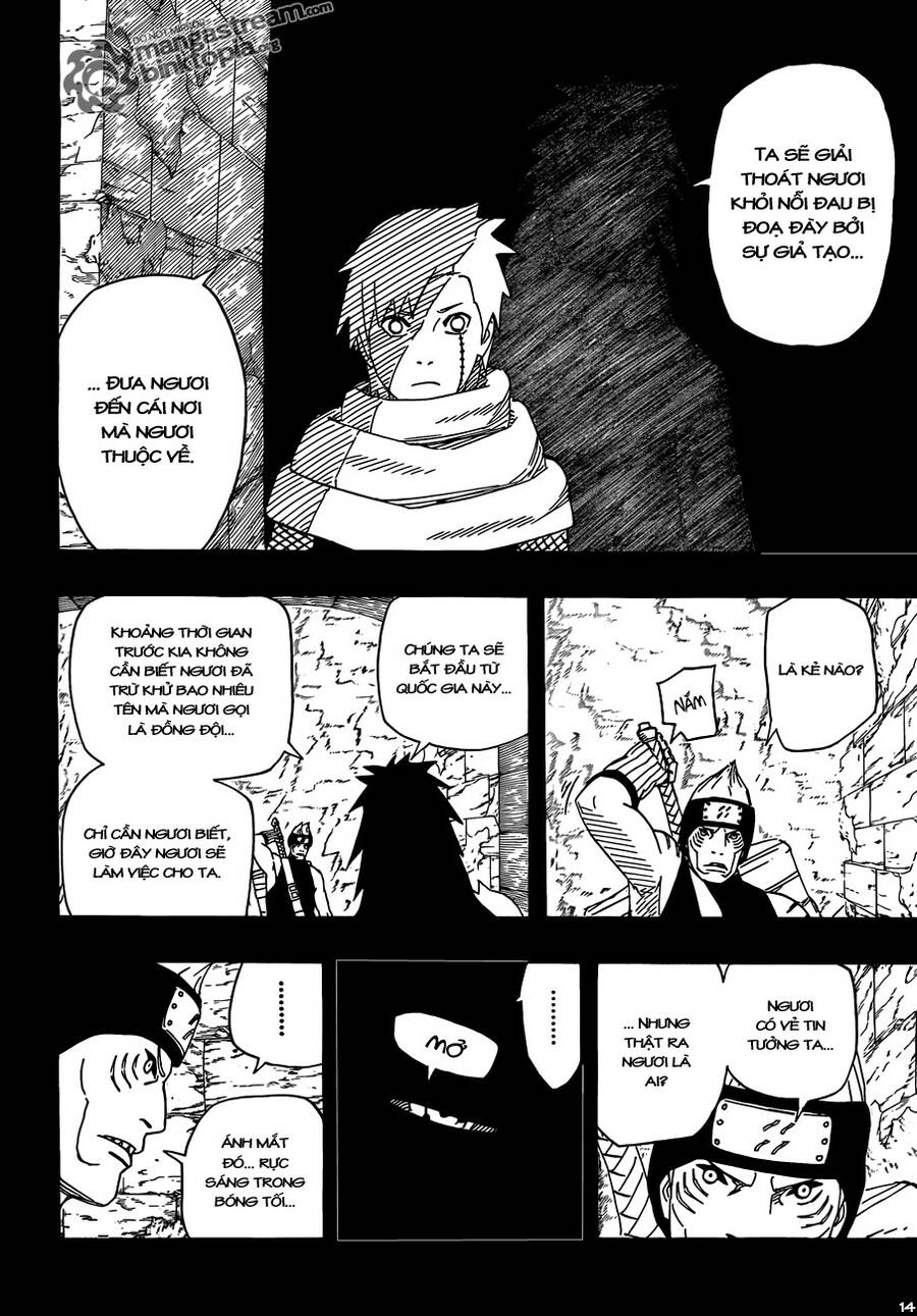 Naruto Full Color Edition: Chapter 507
