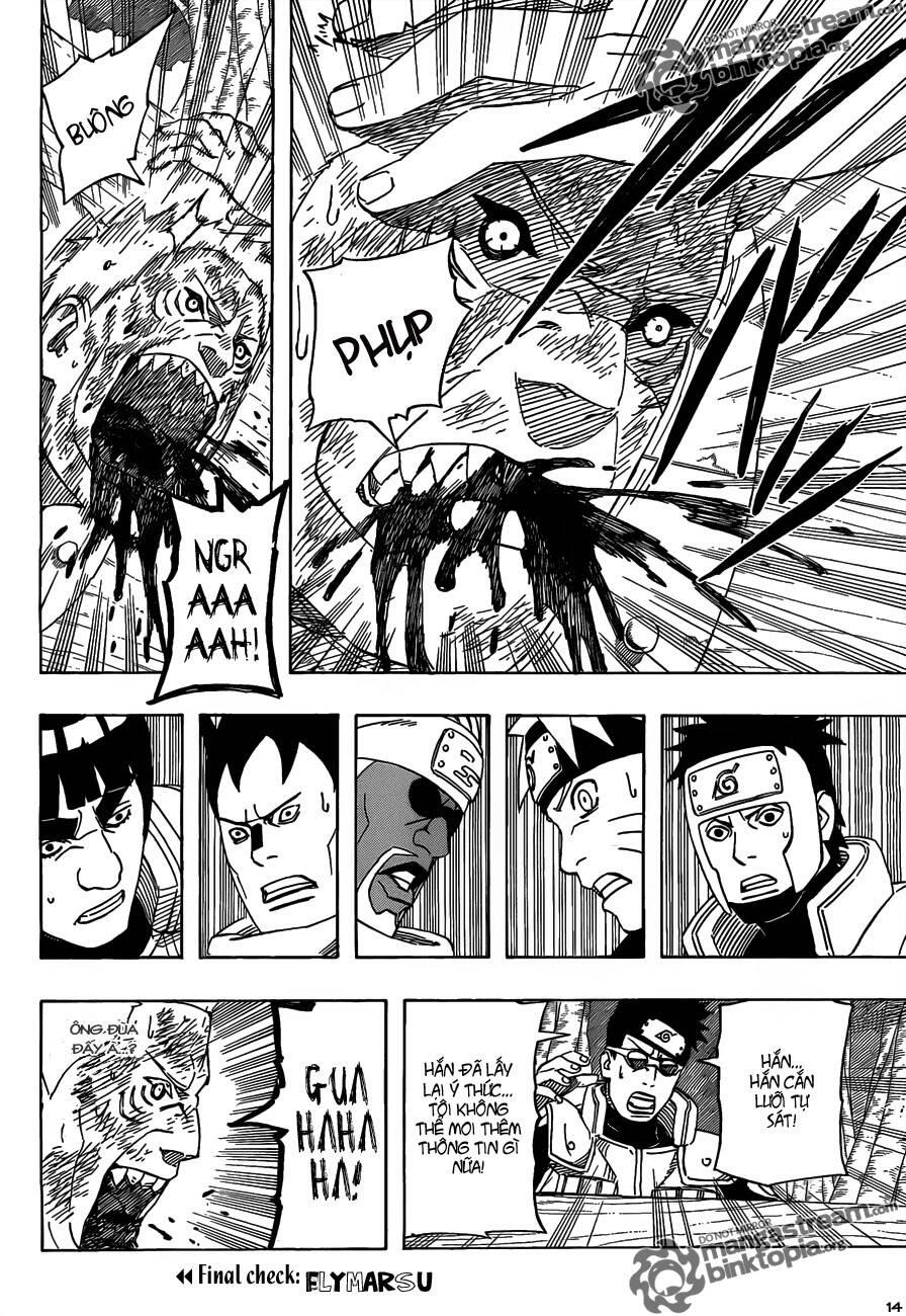 Naruto Full Color Edition: Chapter 507