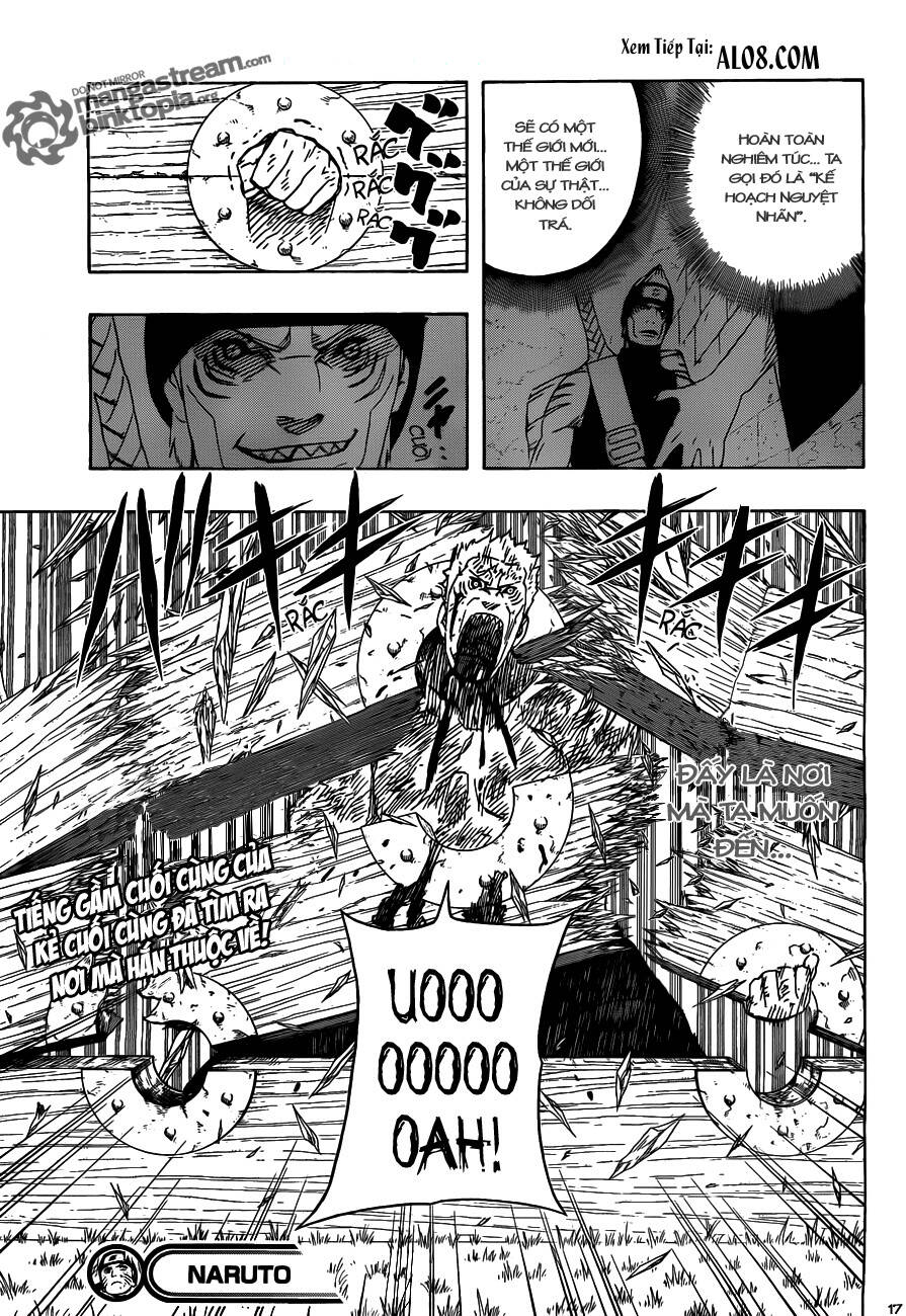 Naruto Full Color Edition: Chapter 507