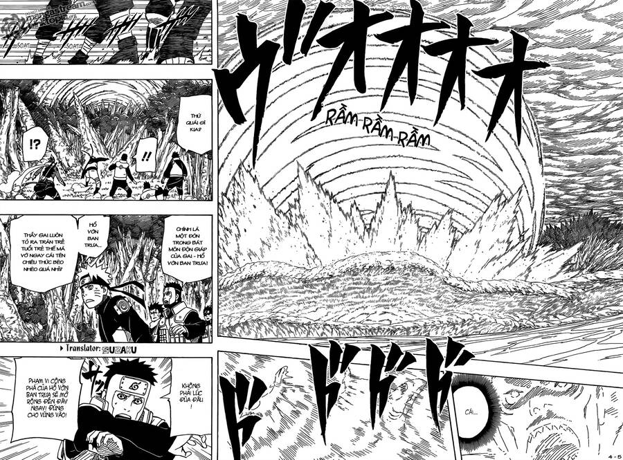Naruto Full Color Edition: Chapter 507