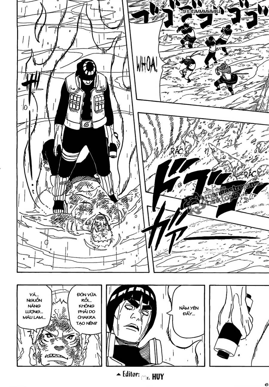 Naruto Full Color Edition: Chapter 507