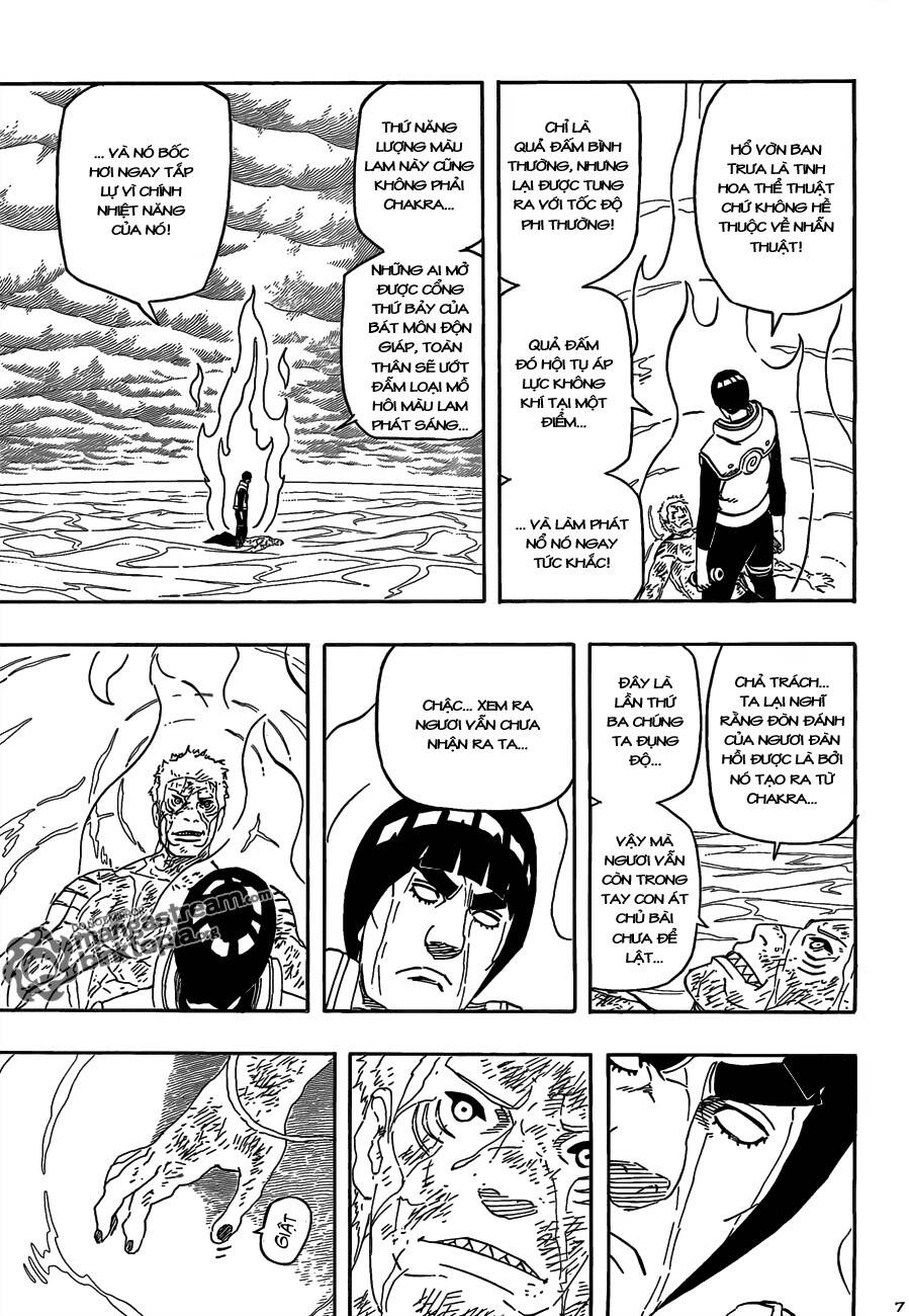 Naruto Full Color Edition: Chapter 507