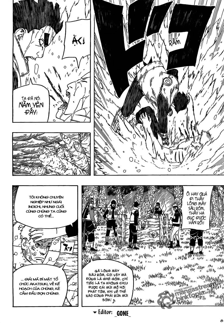Naruto Full Color Edition: Chapter 507