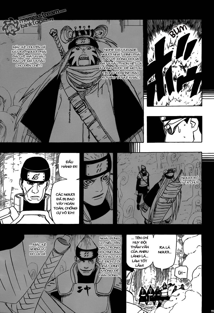 Naruto Full Color Edition: Chapter 507