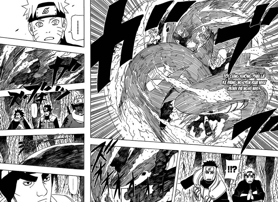 Naruto Full Color Edition: Chapter 508