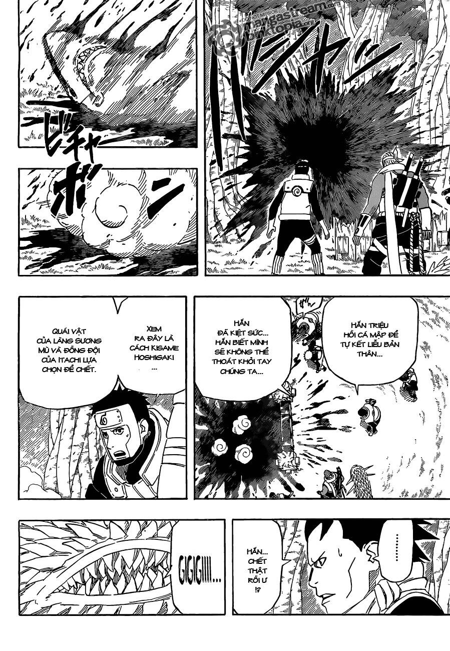 Naruto Full Color Edition: Chapter 508