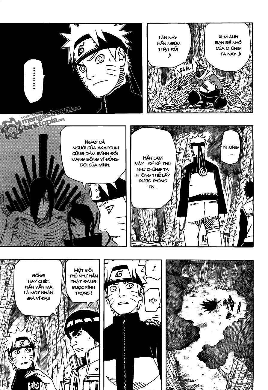 Naruto Full Color Edition: Chapter 508
