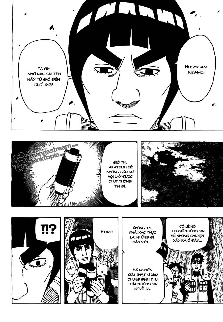 Naruto Full Color Edition: Chapter 508