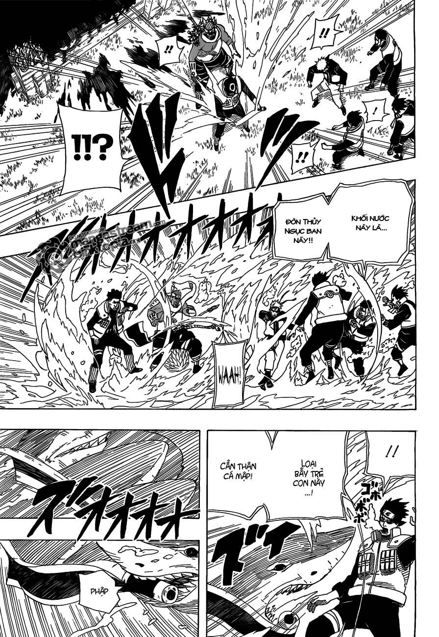 Naruto Full Color Edition: Chapter 508