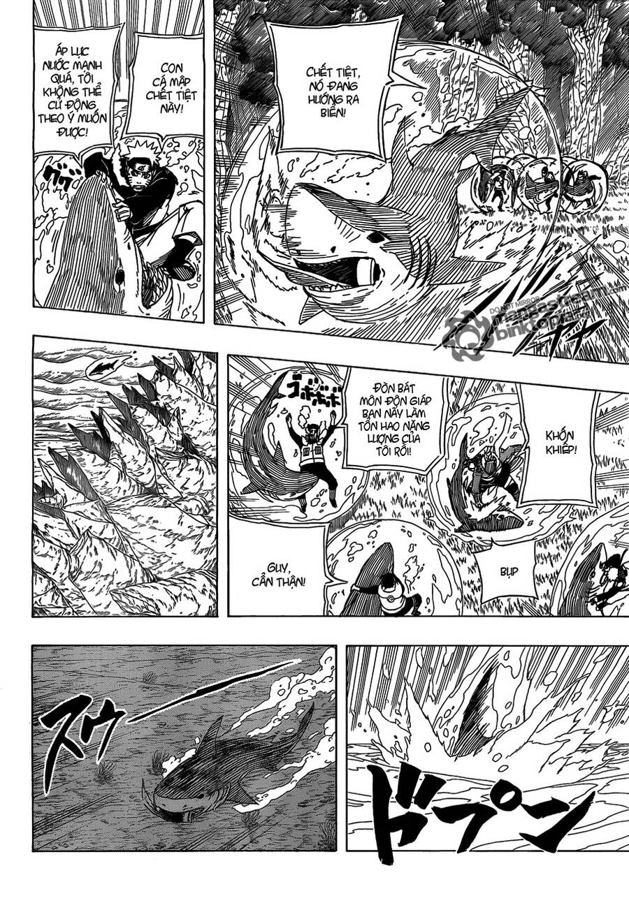 Naruto Full Color Edition: Chapter 508