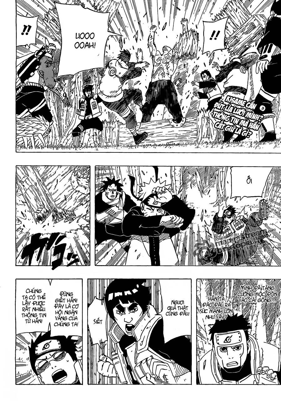 Naruto Full Color Edition: Chapter 508
