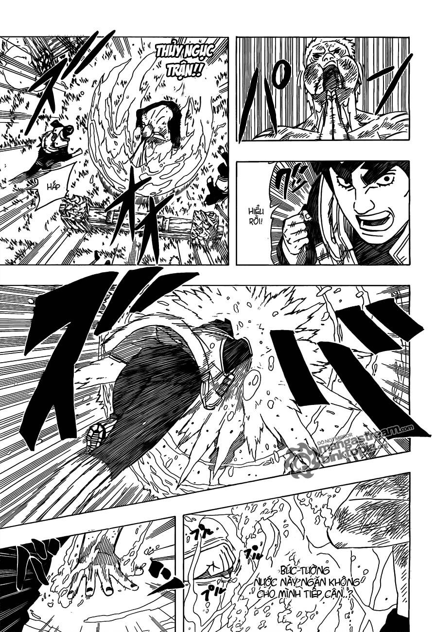 Naruto Full Color Edition: Chapter 508