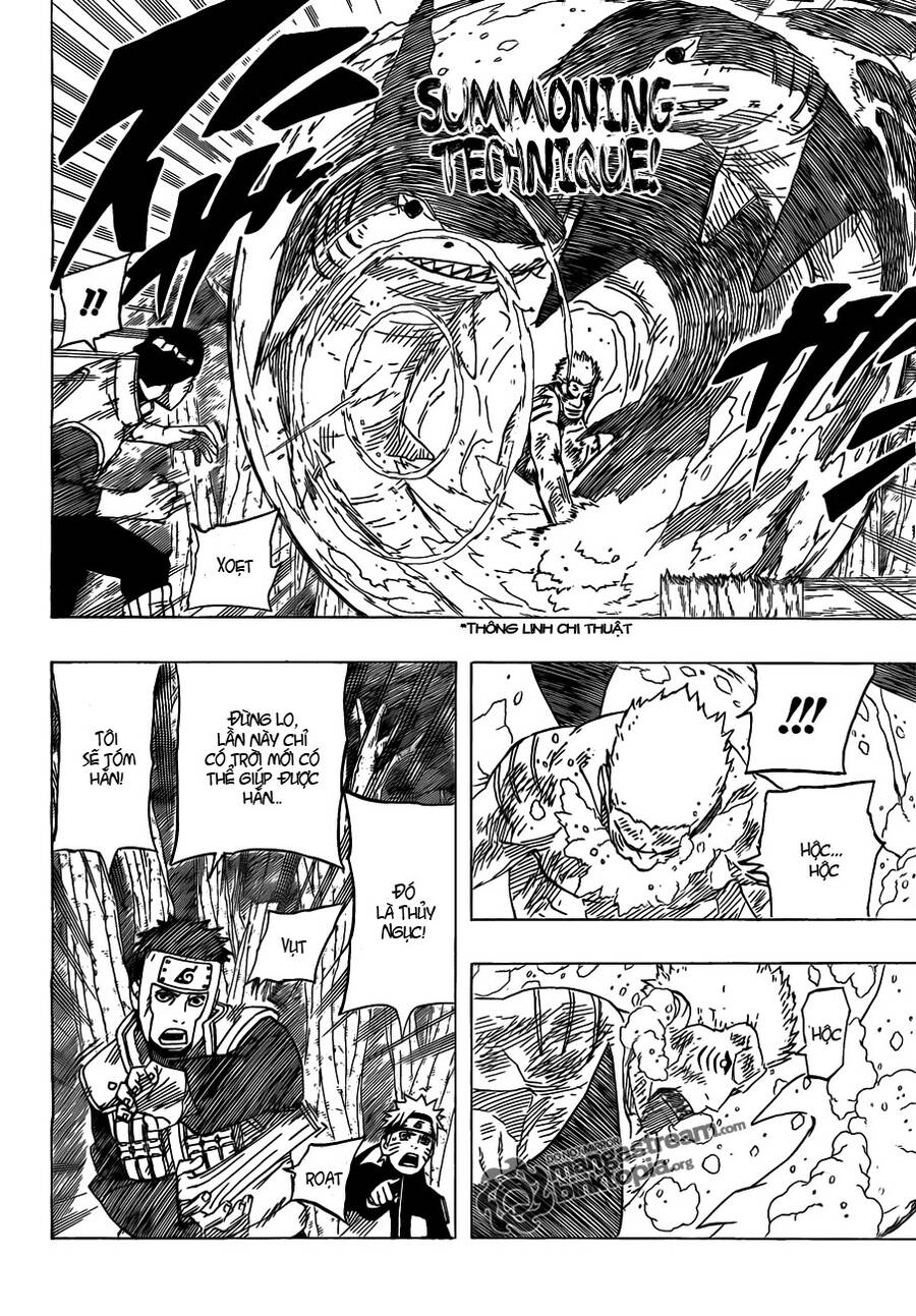 Naruto Full Color Edition: Chapter 508