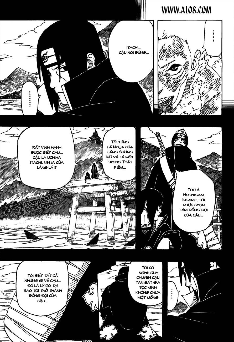 Naruto Full Color Edition: Chapter 508