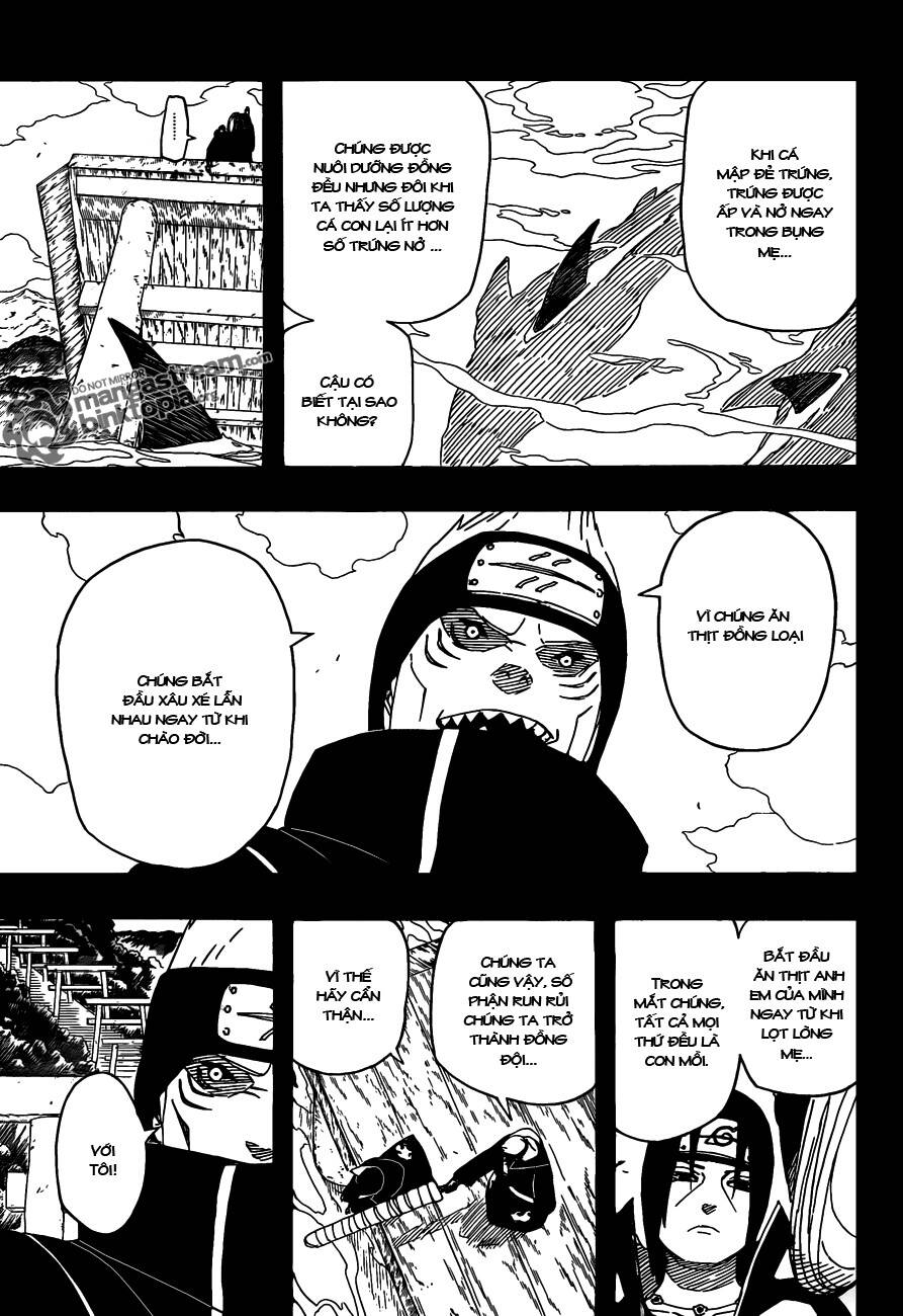 Naruto Full Color Edition: Chapter 508