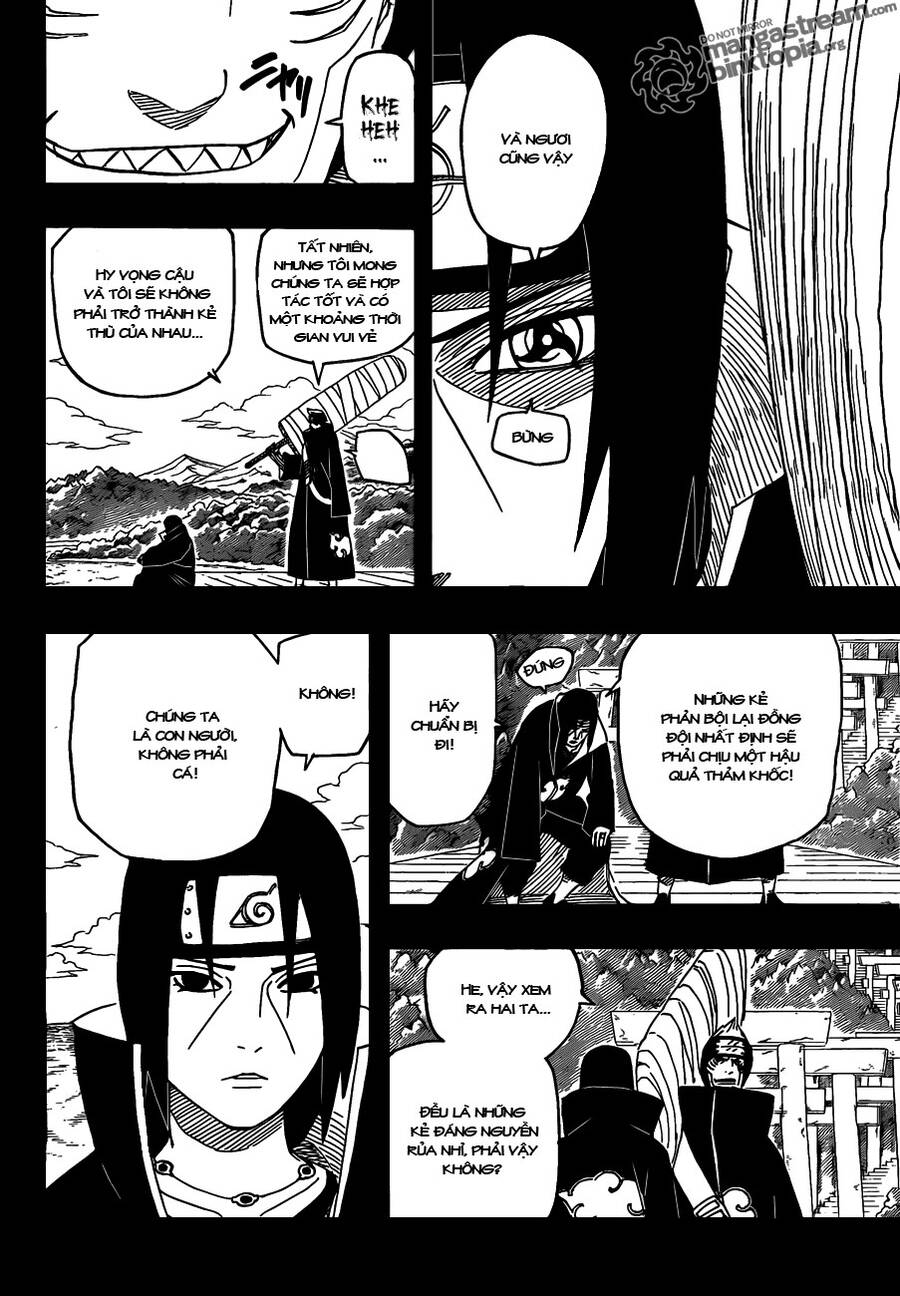Naruto Full Color Edition: Chapter 508