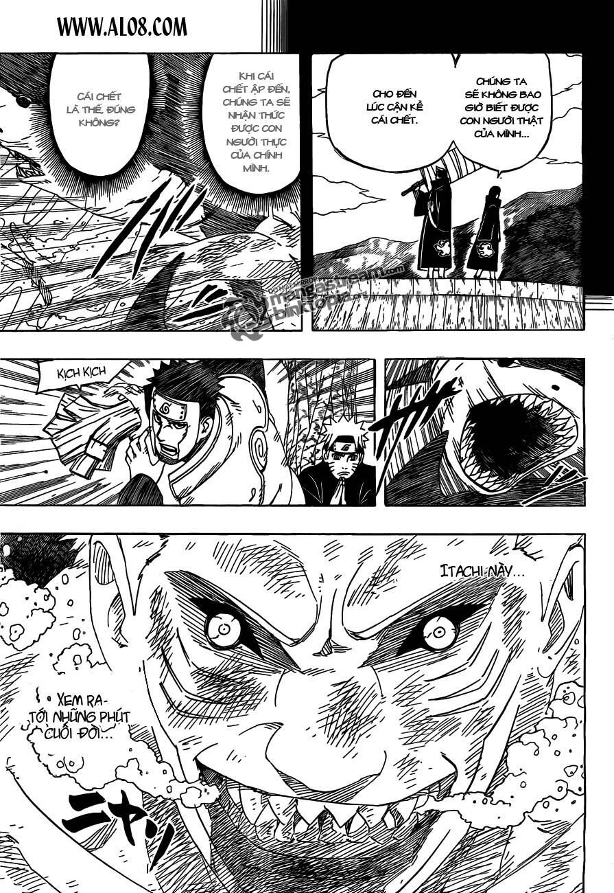 Naruto Full Color Edition: Chapter 508