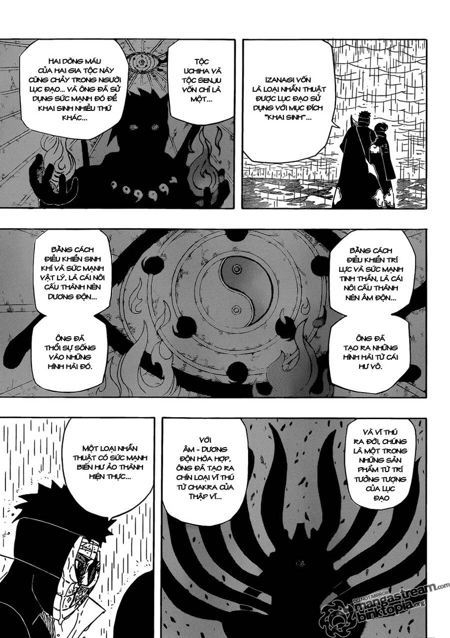 Naruto Full Color Edition: Chapter 510