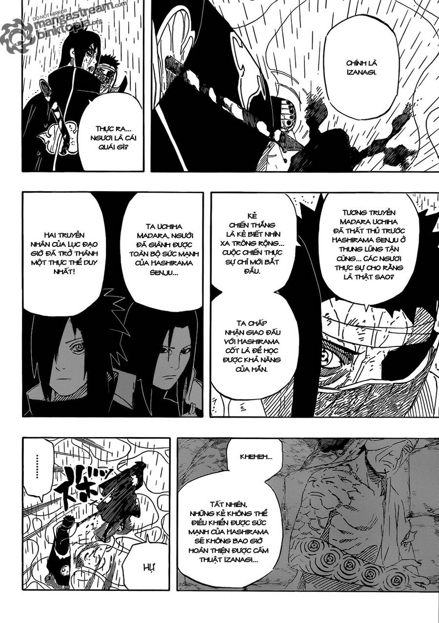 Naruto Full Color Edition: Chapter 510