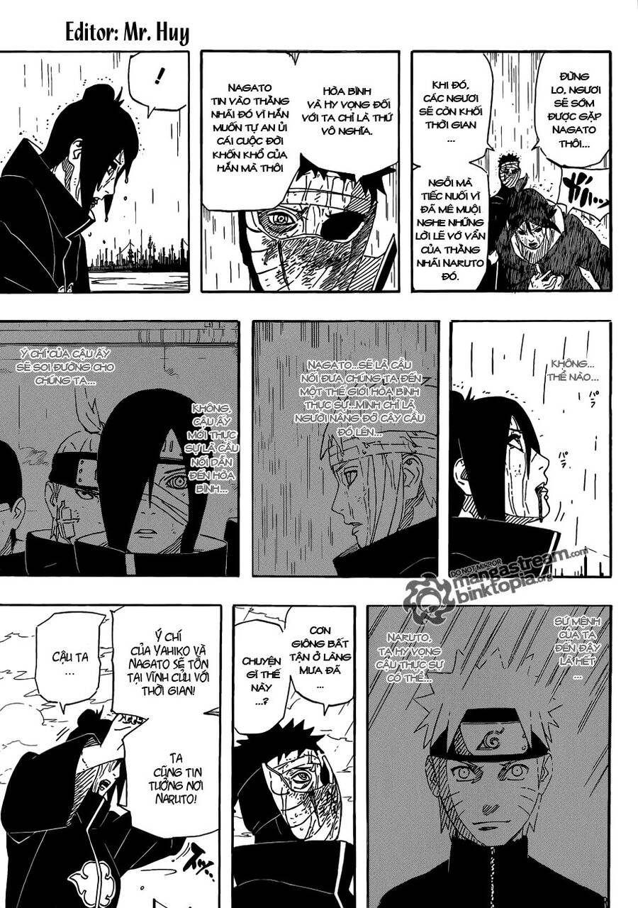 Naruto Full Color Edition: Chapter 510